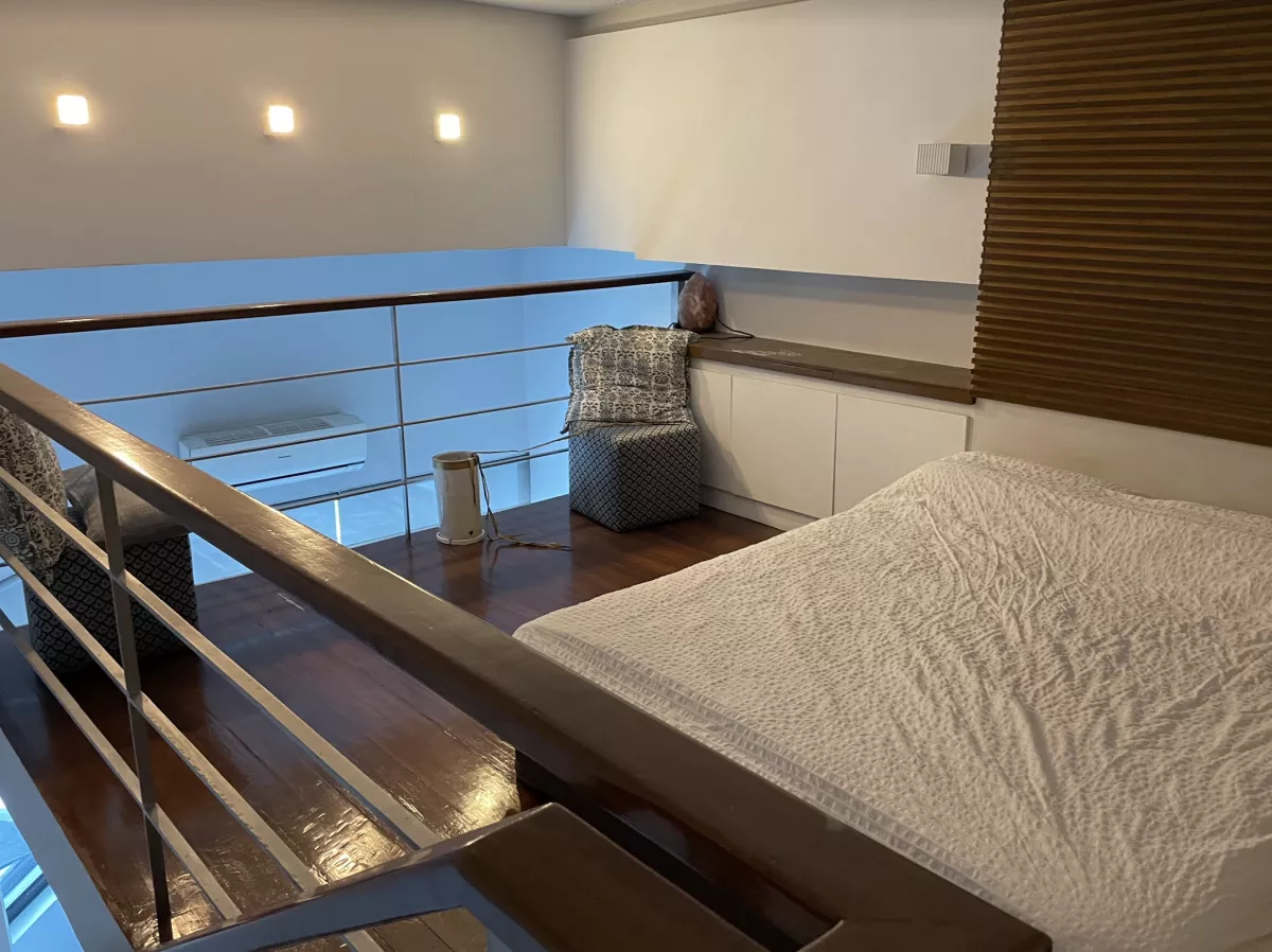 1BR Penthouse Loft Asian Mansion II Legaspi Village Makati Narciso Realty06