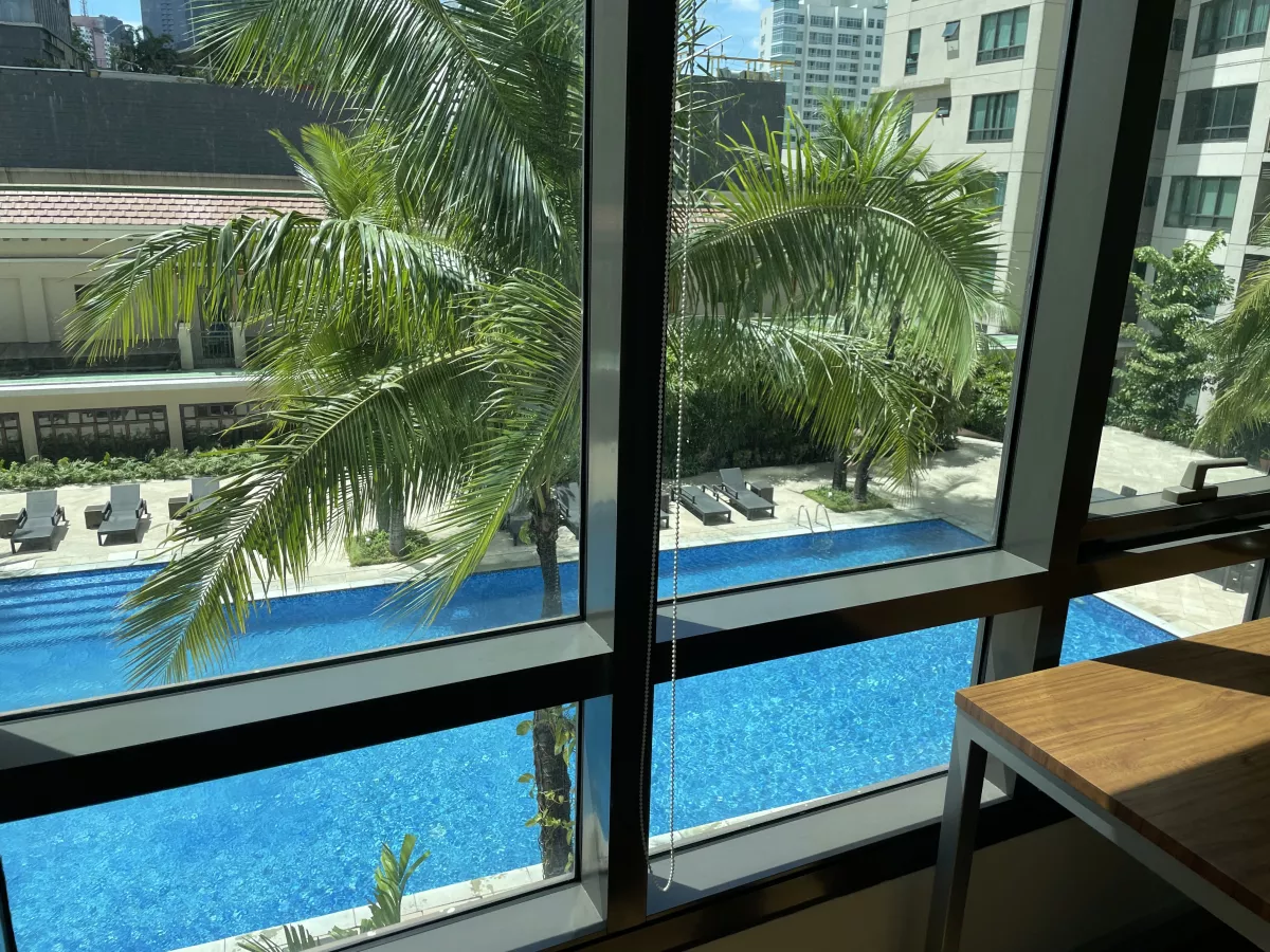 For Rent 1-Bedroom Unit at Rockwell Joya South Low Floor Narciso Realty02