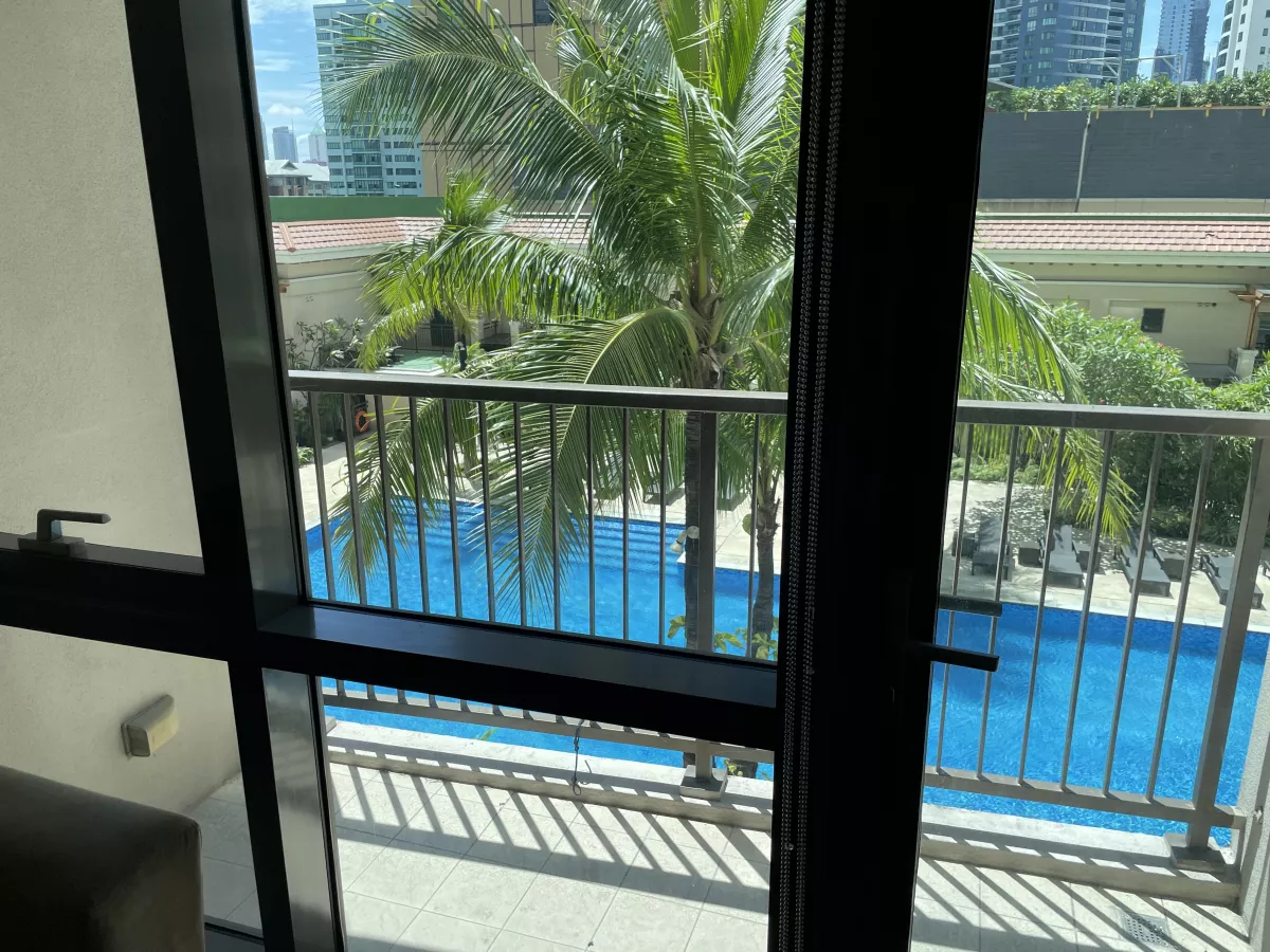 For Rent 1-Bedroom Unit at Rockwell Joya South Low Floor Narciso Realty08