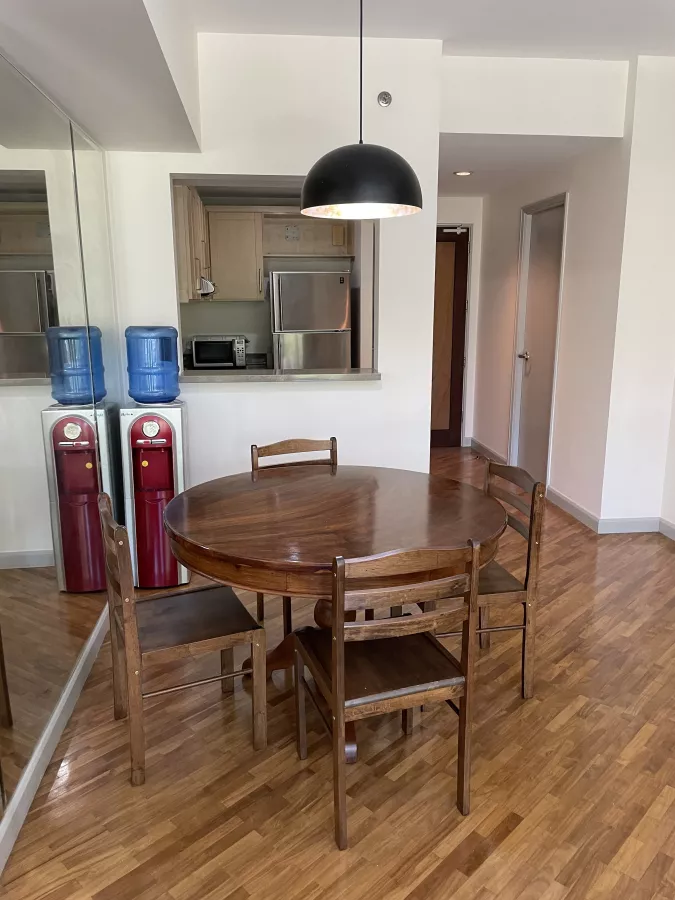 For Rent 1-Bedroom Unit at Rockwell Joya South Low Floor Narciso Realty10