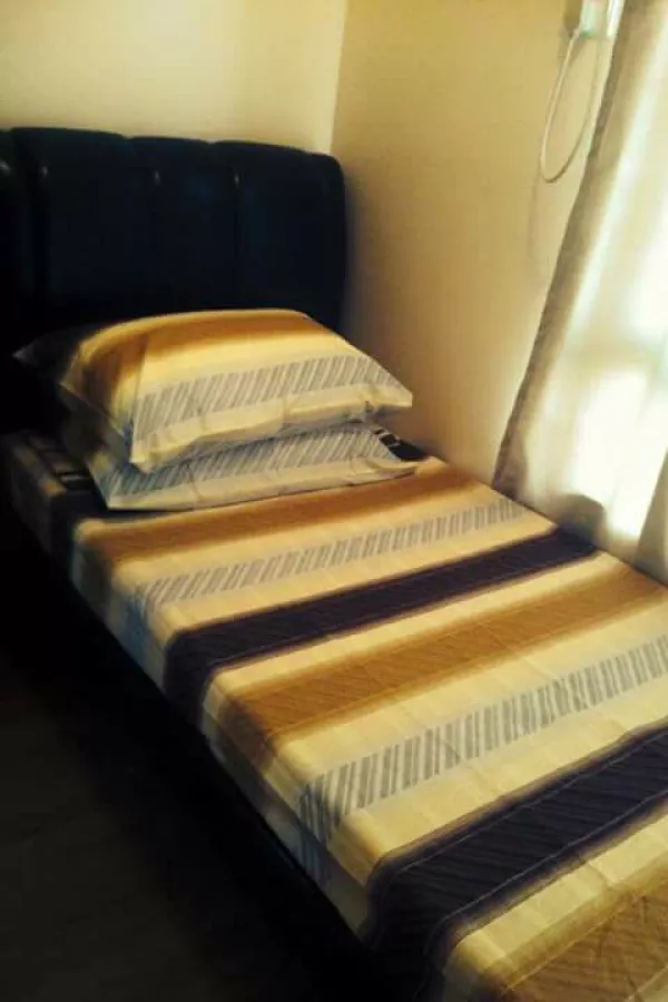 Condo For Rent in Marikina City - Fully Furnished - 2 bedroom02