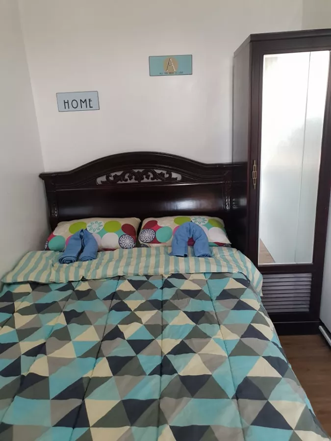 "1BR Condo Unit For Rent in Tropicana Garden City, Marikina City"03
