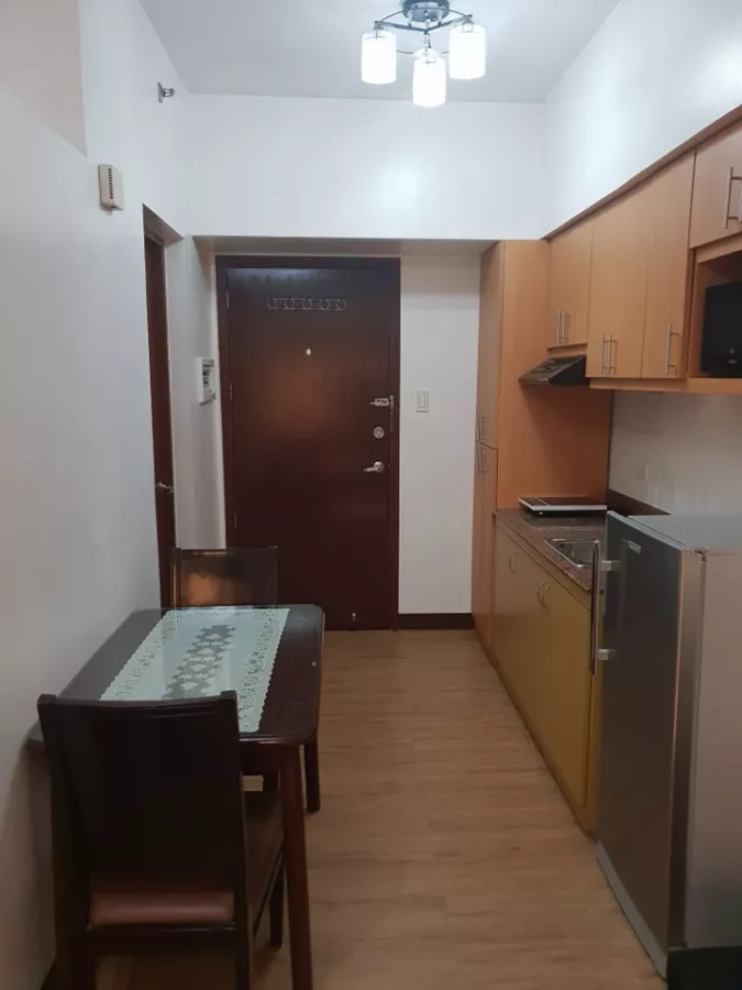 "1BR Condo Unit For Rent in Tropicana Garden City, Marikina City"06
