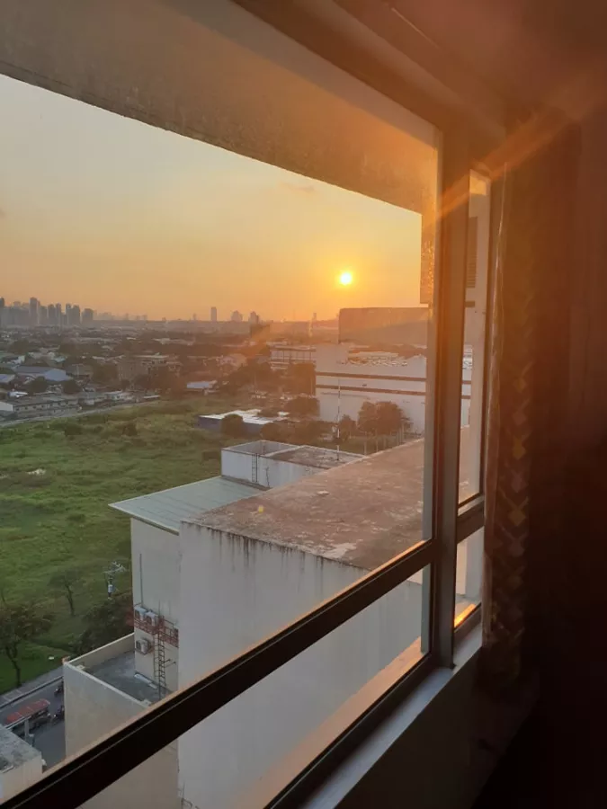 "1BR Condo Unit For Rent in Tropicana Garden City, Marikina City"10