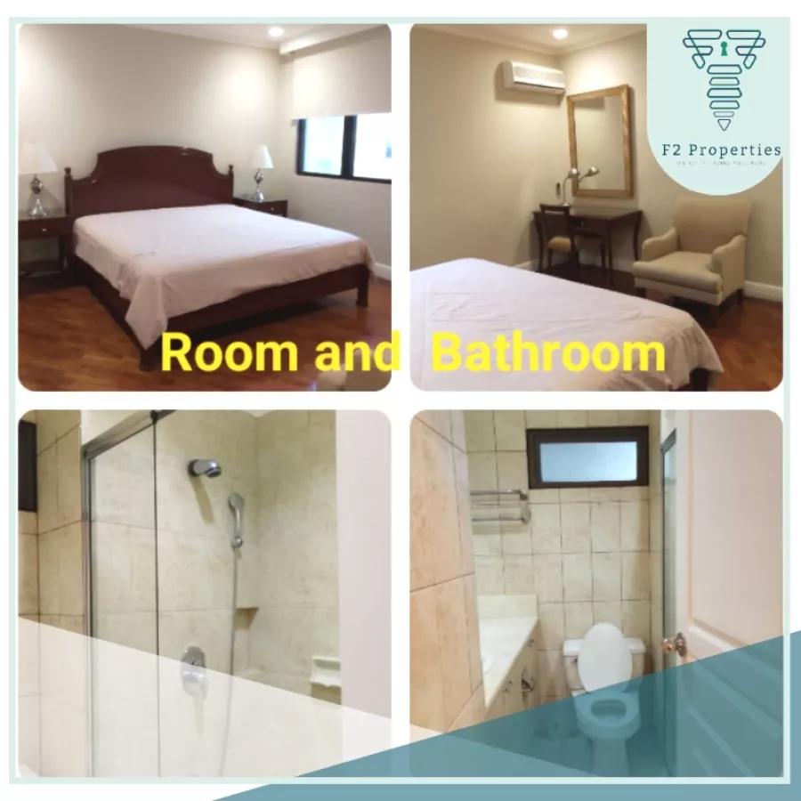 "1 Bedroom Condo unit for Rent in The Biltmore, near Greenbelt Makati"02