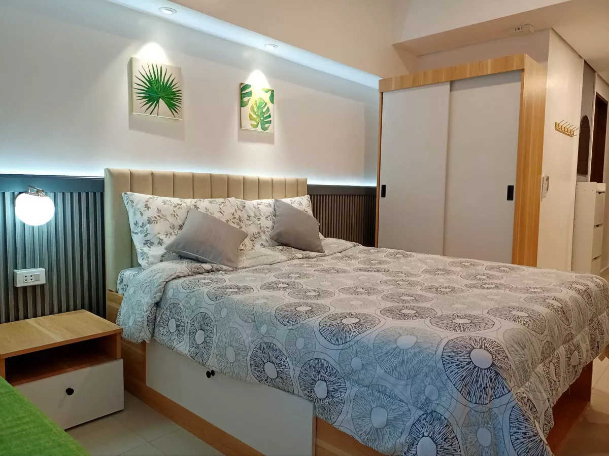 "Brand New Studio for Rent at 38 Park Ave, Cebu IT Park, Cebu City"02