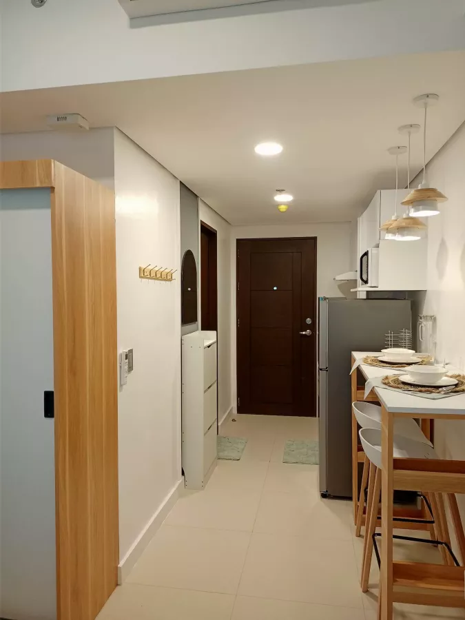 "Brand New Studio for Rent at 38 Park Ave, Cebu IT Park, Cebu City"03
