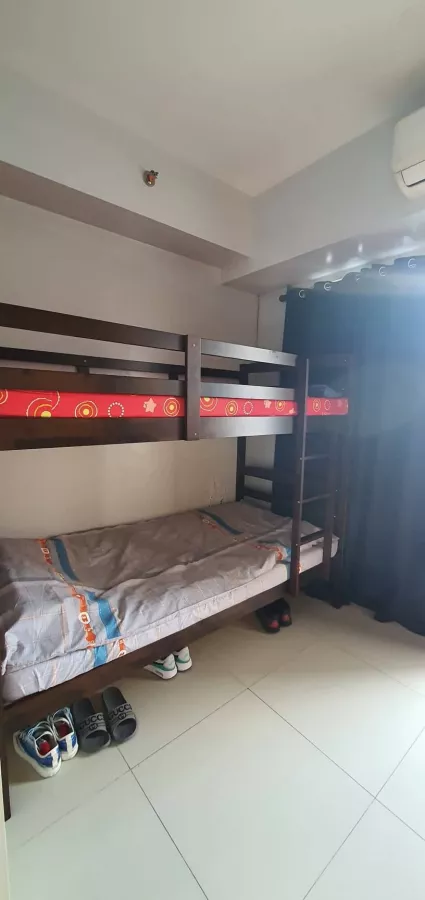 "Fully Furnished Studio Condominium for Sale at Sea Residences, MOA, Pasay"06