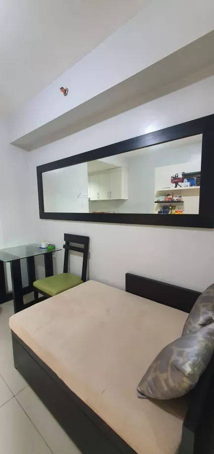 "Fully Furnished Studio Condominium for Sale at Sea Residences, MOA, Pasay"08