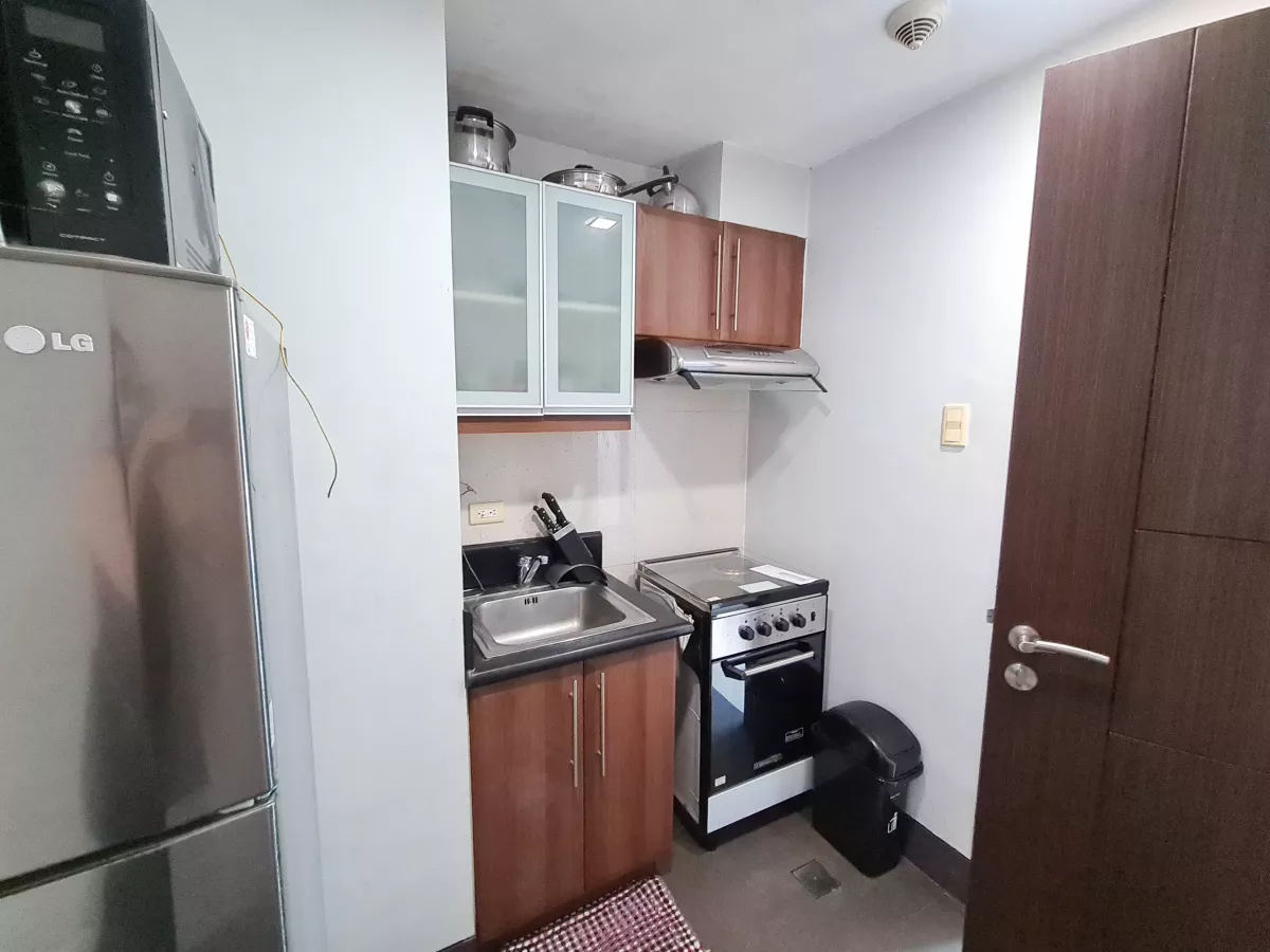"Fully furnished Studio Unit Greenbelt Excelsior, Makati City"04