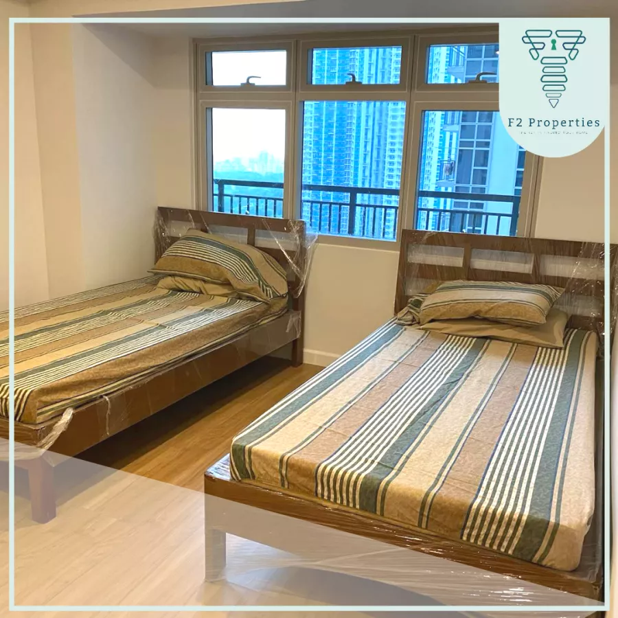 "1 Bedroom For Rent With Balcony In Verve Tower 2, BGC"02