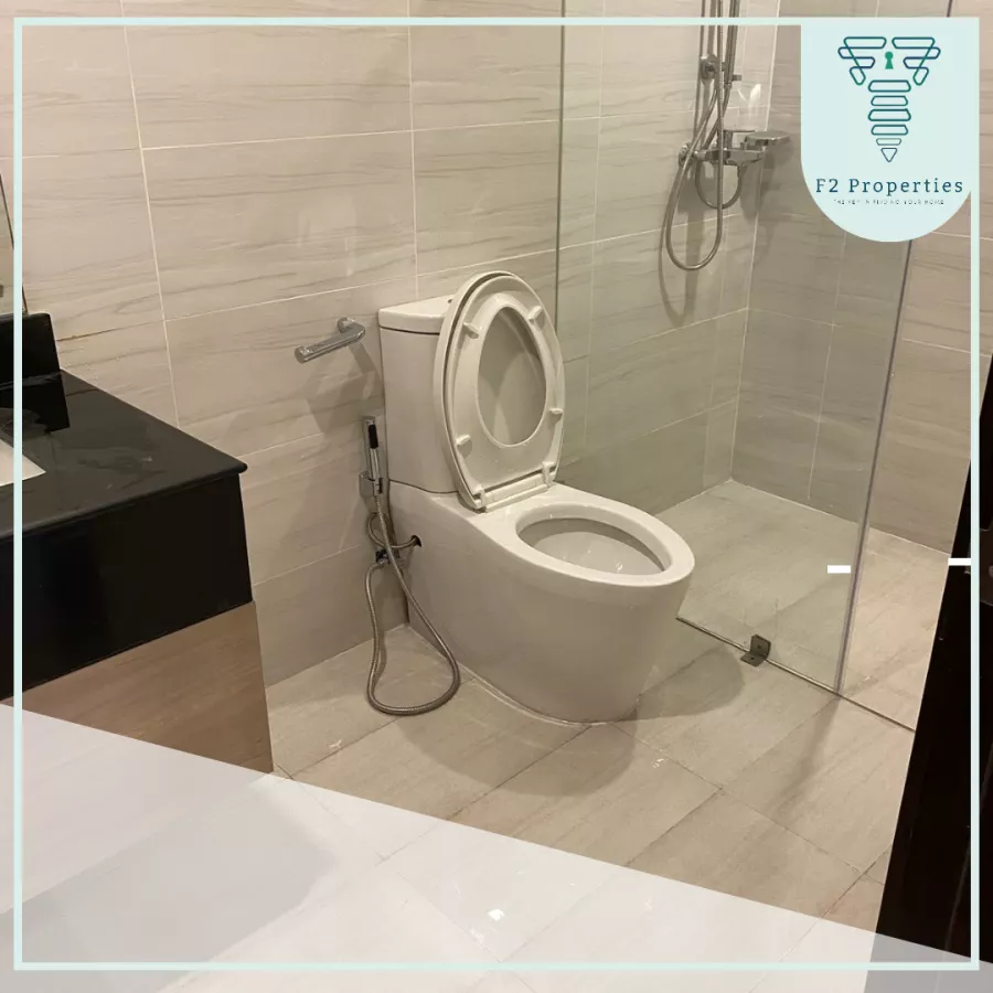 "1 Bedroom For Rent With Balcony In Verve Tower 2, BGC"03