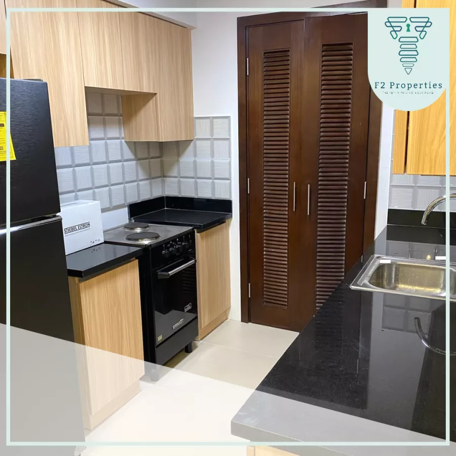 "1 Bedroom For Rent With Balcony In Verve Tower 2, BGC"05