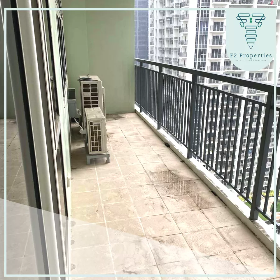 "1 Bedroom For Rent With Balcony In Verve Tower 2, BGC"06