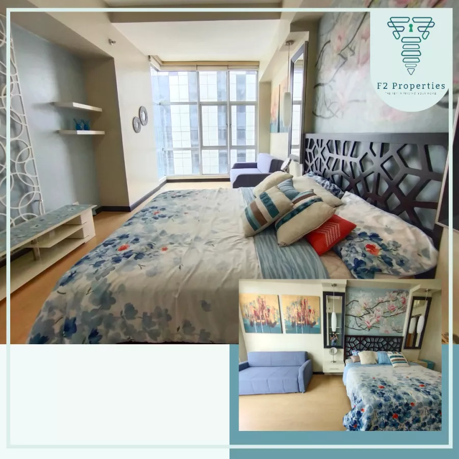 "3 Bedroom Condominium for Lease in Sapphire Residences, BGC, Taguig"02