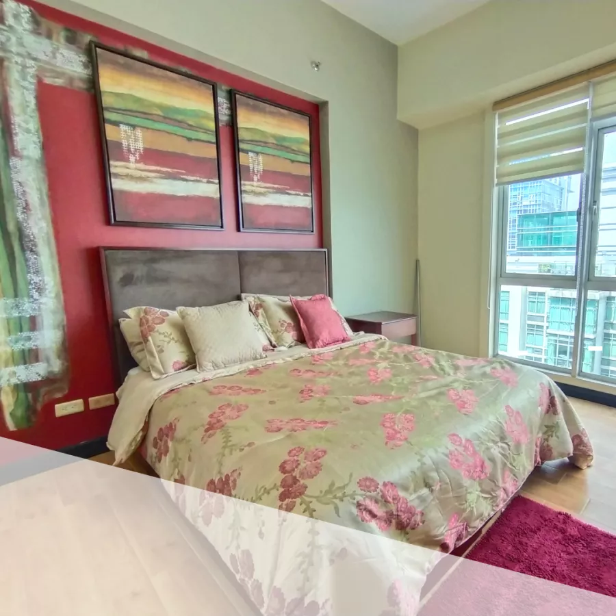 "3 Bedroom Condominium for Lease in Sapphire Residences, BGC, Taguig"04