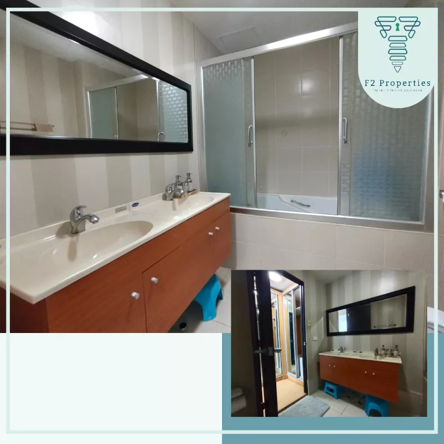 "3 Bedroom Condominium for Lease in Sapphire Residences, BGC, Taguig"05
