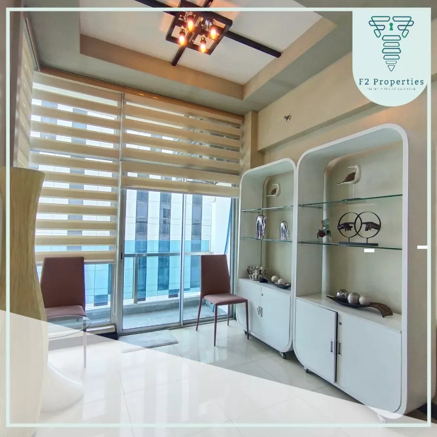 "3 Bedroom Condominium for Lease in Sapphire Residences, BGC, Taguig"06