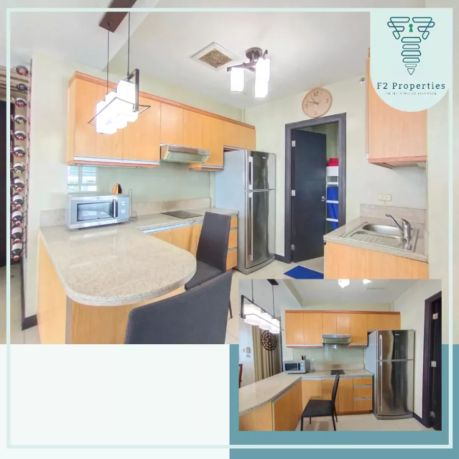 "3 Bedroom Condominium for Lease in Sapphire Residences, BGC, Taguig"07