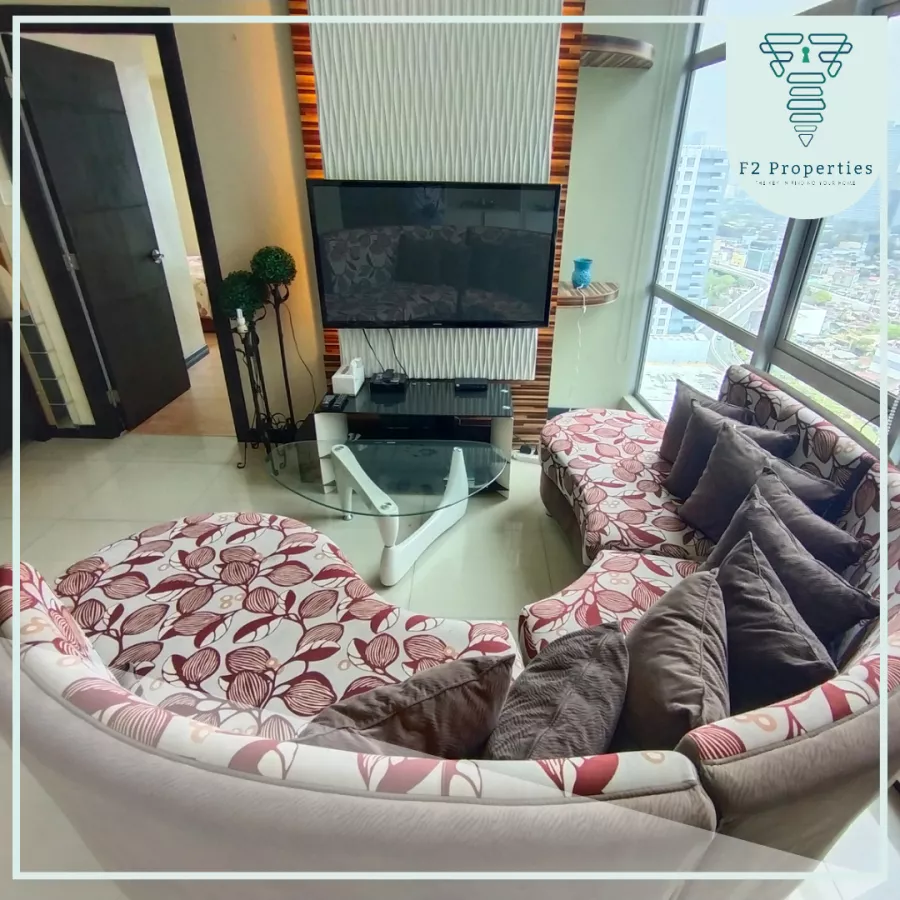 "3 Bedroom Condominium for Lease in Sapphire Residences, BGC, Taguig"08