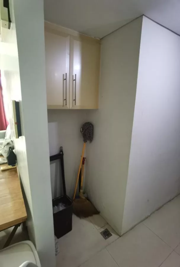"One Bedroom Condominium unit for Lease at Parkside Villas, Pasay City"05