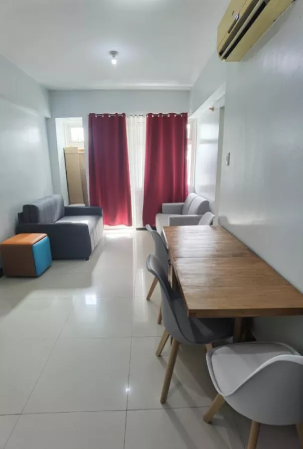 "One Bedroom Condominium unit for Lease at Parkside Villas, Pasay City"06