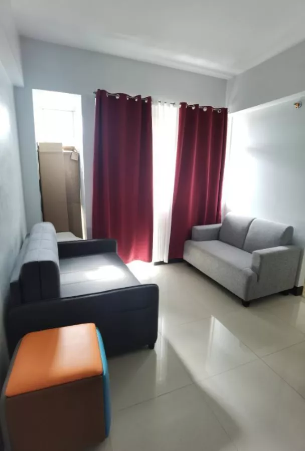 "One Bedroom Condominium unit for Lease at Parkside Villas, Pasay City"07