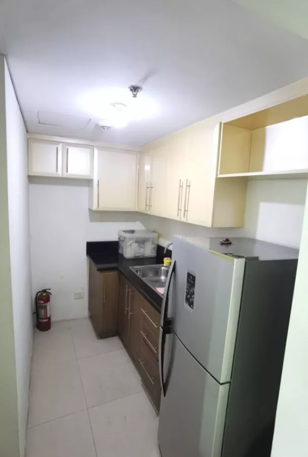 "One Bedroom Condominium unit for Lease at Parkside Villas, Pasay City"08