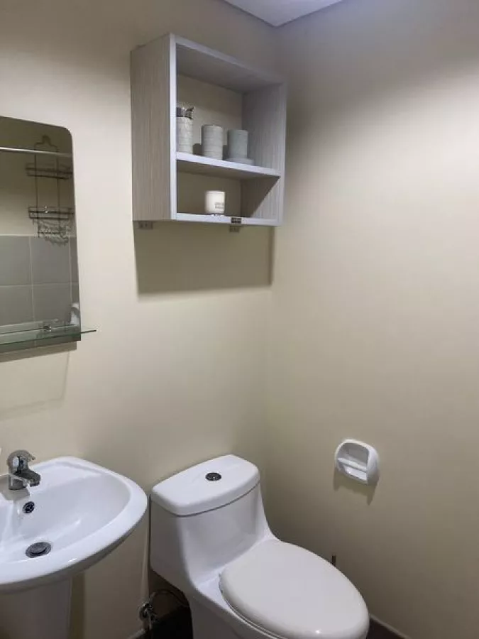 "For Rent Studio Unit in Avida Towers Riala, Tower 1,1th floor"03