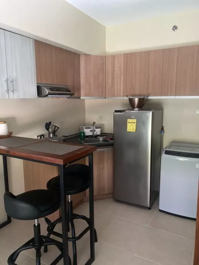 "For Rent Studio Unit in Avida Towers Riala, Tower 1,1th floor"04