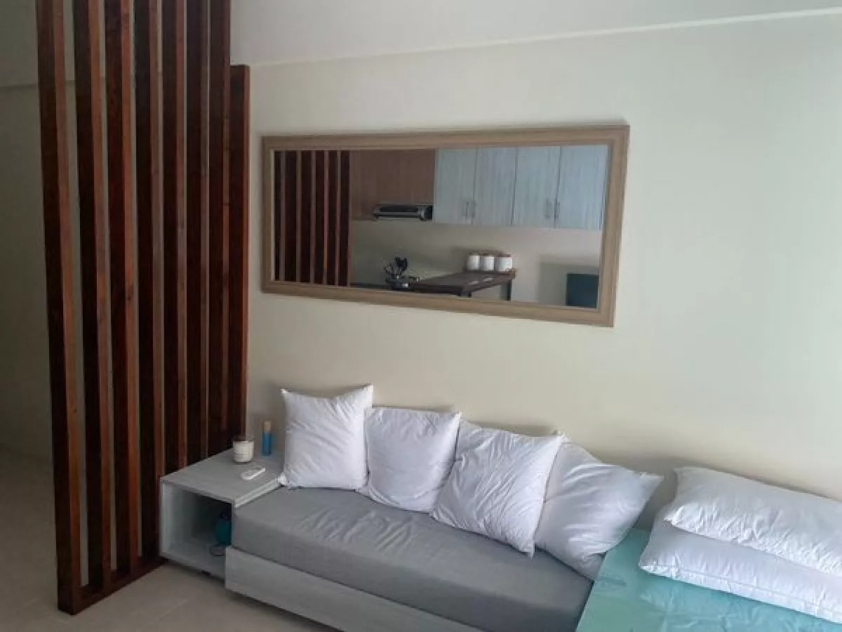 "For Rent Studio Unit in Avida Towers Riala, Tower 1,1th floor"05