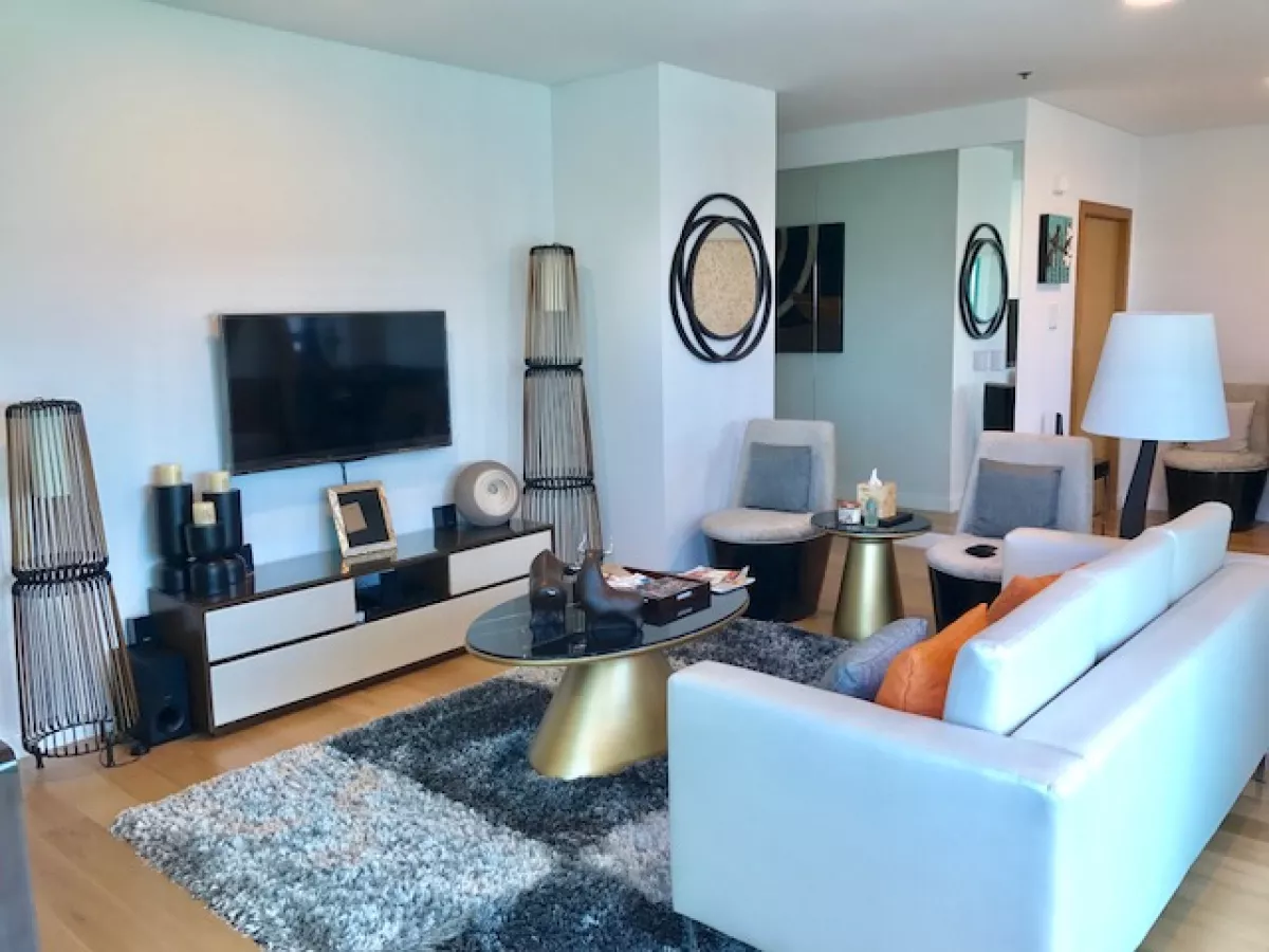 "3BR Park Terraces Point Tower  220m2, FF, Interiored, Facing Laguna"02