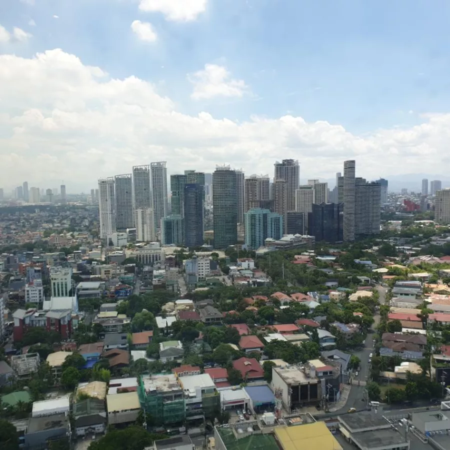 "3BR One Roxas Triangle Bel Air: 286m2, FF, Nicely Interiored, 3Pkg, P219,950/mo."04