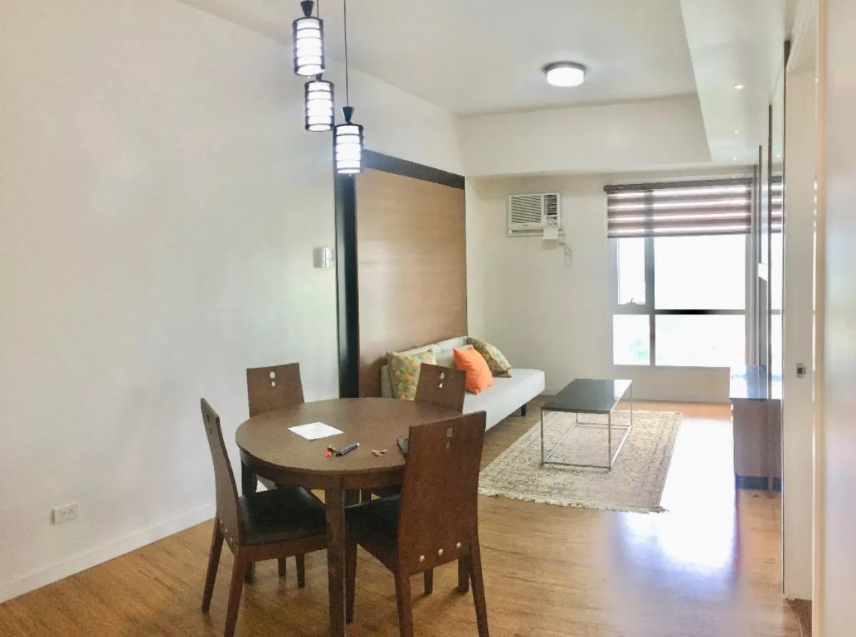 "Zen Minimalist 1-Bedroom Unit for rent in Marco Polo Residences, Cebu City"02