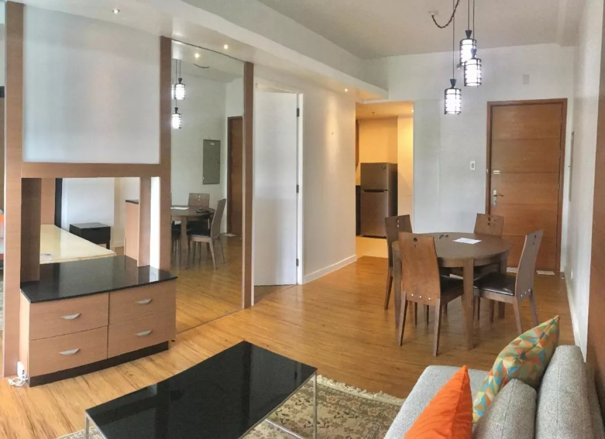 "Zen Minimalist 1-Bedroom Unit for rent in Marco Polo Residences, Cebu City"03