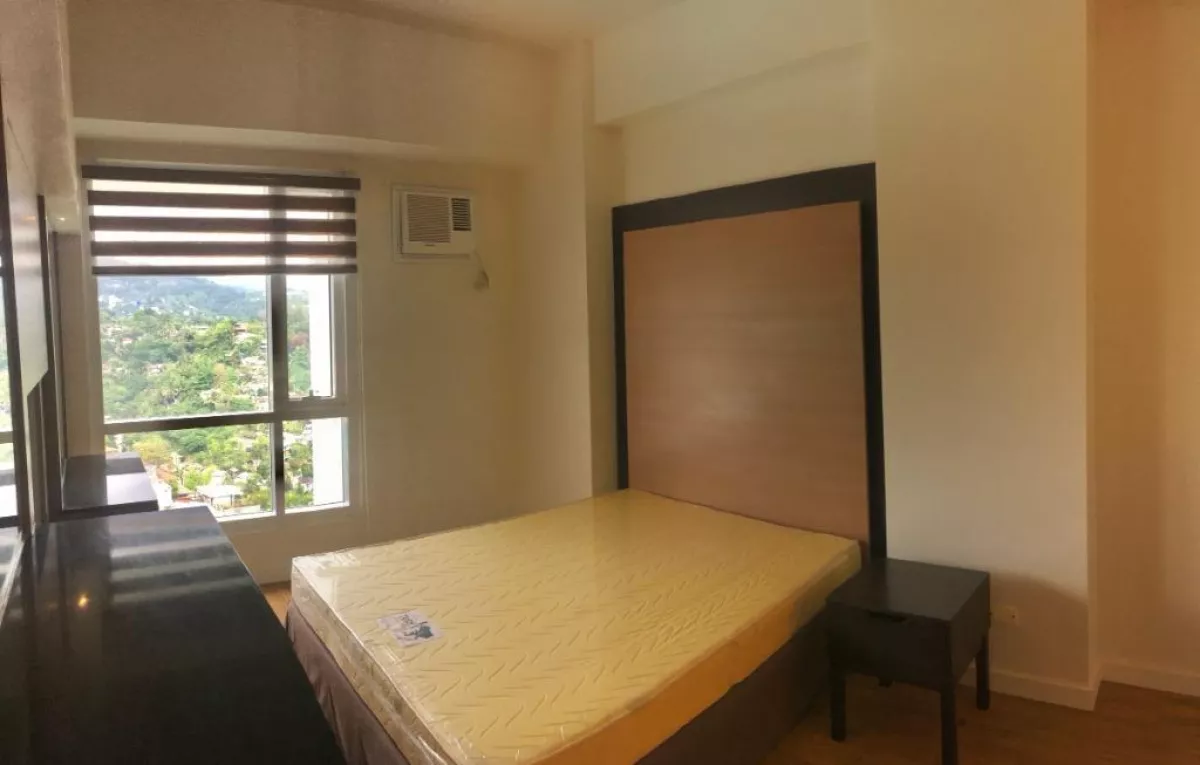 "Zen Minimalist 1-Bedroom Unit for rent in Marco Polo Residences, Cebu City"04