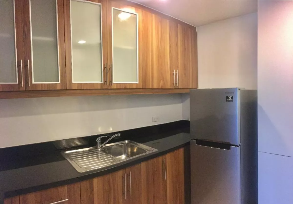 "Zen Minimalist 1-Bedroom Unit for rent in Marco Polo Residences, Cebu City"06