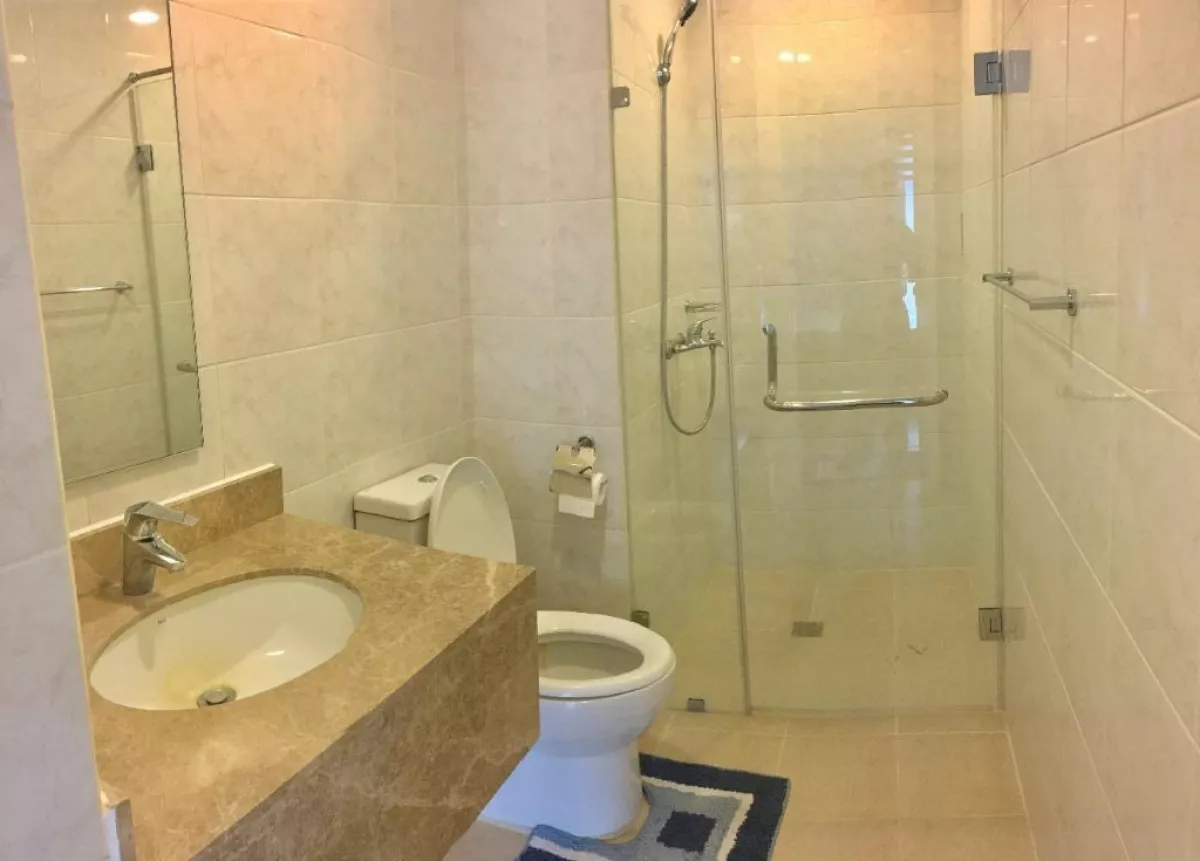 "Zen Minimalist 1-Bedroom Unit for rent in Marco Polo Residences, Cebu City"08