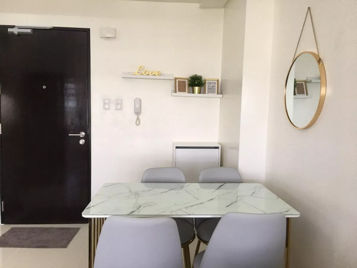 "Studio Unit For Rent at The Levels, Burbank - Filinvest City Alabang, Muntinlupa"02