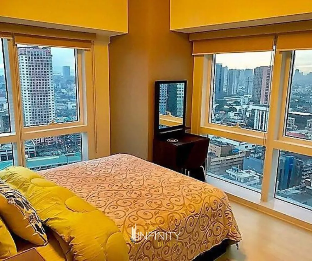 For Lease 2 Bedroom in Senta Residences Makati City 203