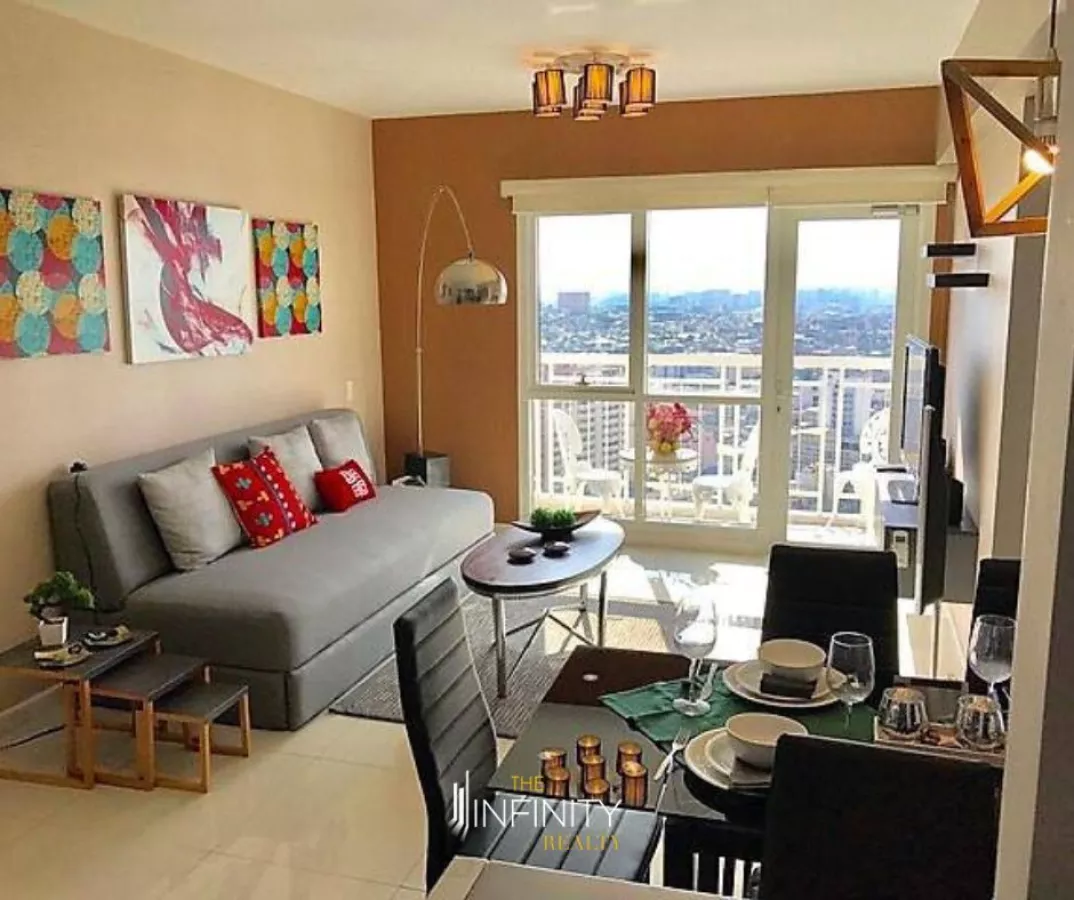 For Lease 2 Bedroom in Senta Residences Makati City 205