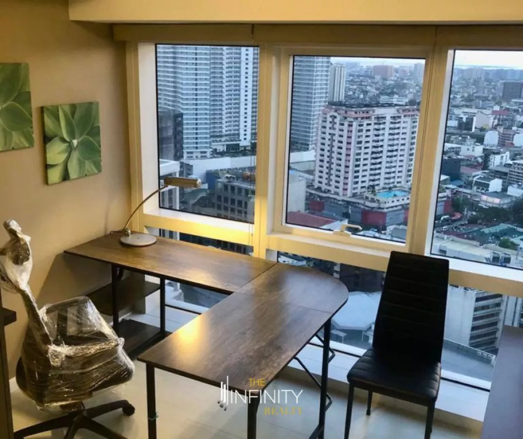 For Lease 2 Bedroom in Senta Residences Makati City 206