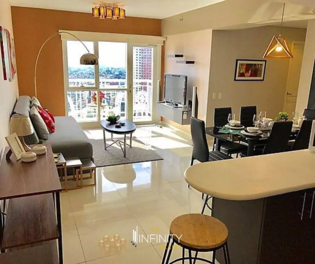 For Lease 2 Bedroom in Senta Residences Makati City 208