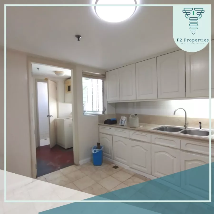 "2 Bedroom Condominium unit for Rent in The Frabella 1, Makati"06