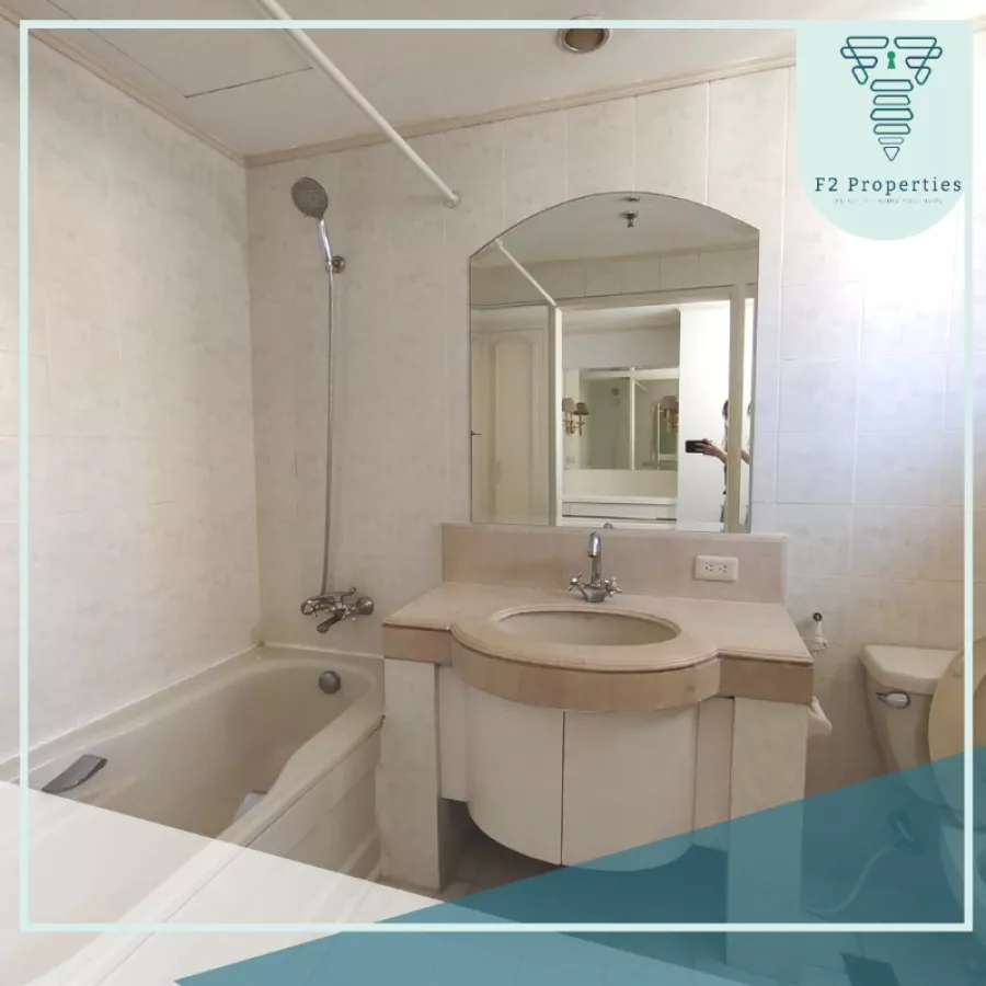 "2 Bedroom Condominium unit for Rent in The Frabella 1, Makati"07