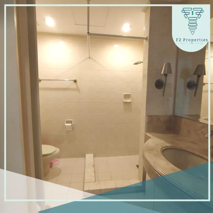 "2 Bedroom Condominium unit for Rent in The Frabella 1, Makati"09