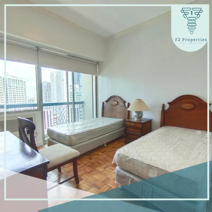 "2 Bedroom Condominium unit for Rent in The Frabella 1, Makati"10