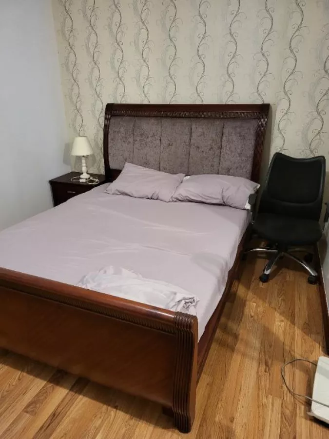 "For Rent bi-level 2BR Furnished w/ parking condo in Legazpi, Makati"02
