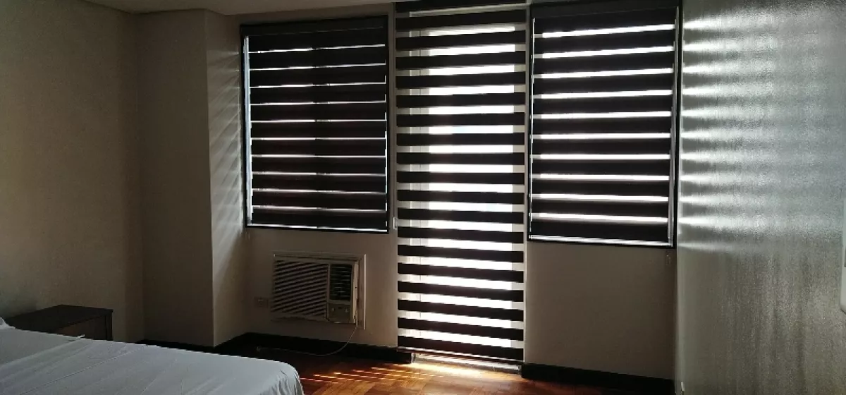 "For Rent Fully Furnished 2 Bedroom Unit at The Peak Tower, Makati City"09