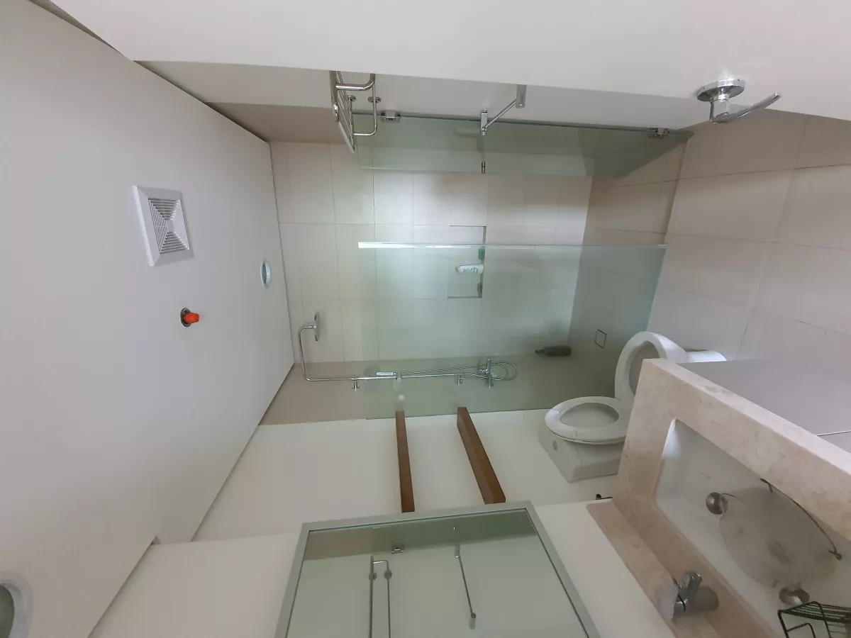"For Rent Semi furnished 2 Bedroom at 32 Sanson by Rockwell in Lahug, Cebu"03